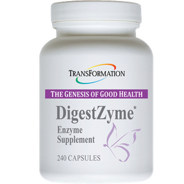 TRANSFORMATION DIGESTZYME
